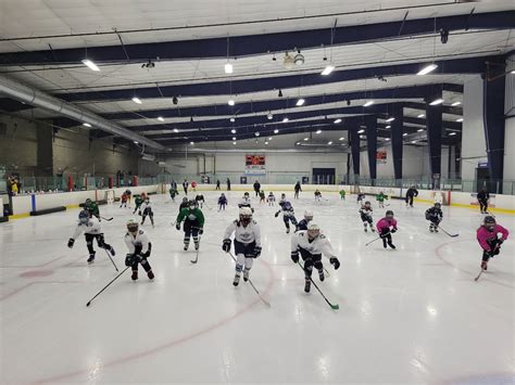 Sno-king ice arena - After learning how to play ice hockey with rented gear from the Renton arena, Connell began playing co-ed recreational hockey in 2015. She played co-ed for five years and joined the Sno-King’s 14U AA girls’ team in 2020. “Sno-King’s first girls’ team only had 11 skaters and one goalie,” Connell said.